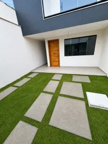 Casa com 3 Quartos à venda, 132m² no Jardim Vitória, Macaé