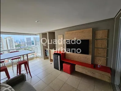 Apartamento com 3 Quartos à venda, 112m² no Alto da Boa Vista, São Paulo