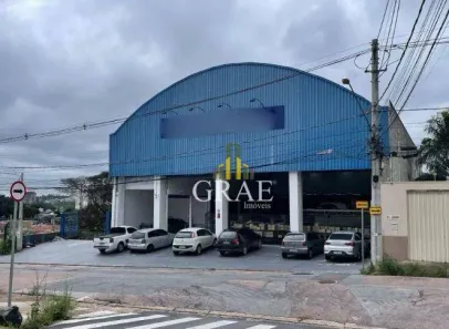 Galpão/Depósito/Armazém para alugar, 1474m² no Vila Nova Jundiainópolis, Jundiaí