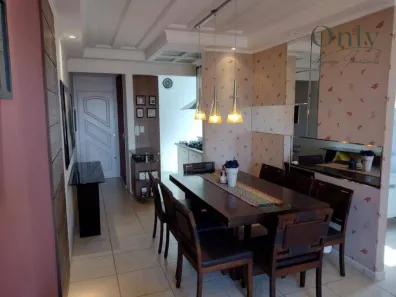 Apartamento com 3 Quartos à venda, 130m² no Vila Mangalot, São Paulo