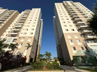Apartamento com 2 Quartos para alugar, 87m² no Jardim Emília, Sorocaba
