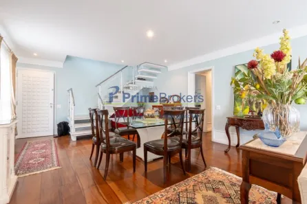 Apartamento com 5 Quartos à venda, 288m² no Indianópolis, São Paulo