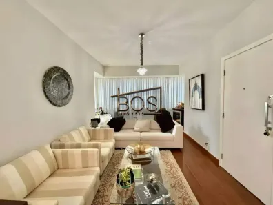 Apartamento com 4 Quartos à venda, 142m² no Sion, Belo Horizonte