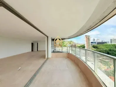 Apartamento com 4 Quartos à venda, 324m² no Santa Lúcia, Belo Horizonte