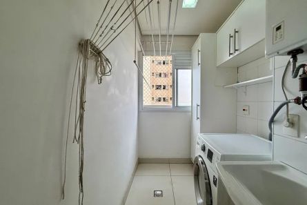Apartamento com 2 Quartos à venda, 65m² no Jardim Marajoara, São Paulo