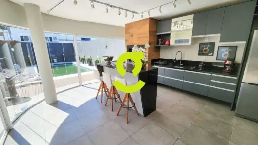 Casa de Condomínio com 3 Quartos à venda, 360m² no Hípica, Porto Alegre