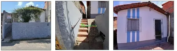 Casa com 2 Quartos para alugar, 76m² no Redenção, Teresina