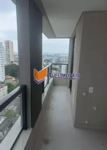 Apartamento com 2 Quartos à venda, 53m² no Ipiranga, São Paulo