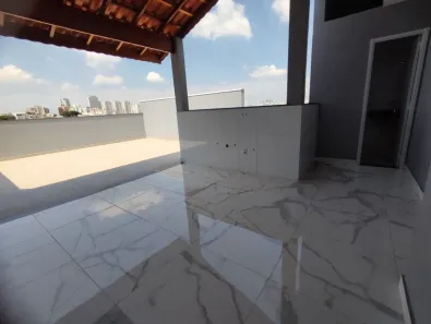 Cobertura com 2 Quartos à venda, 118m² no Vila Scarpelli, Santo André