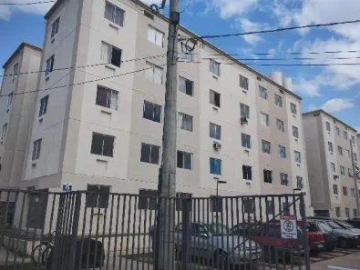 Apartamento com 2 Quartos à venda, 40m² no Santa Cruz, Rio de Janeiro