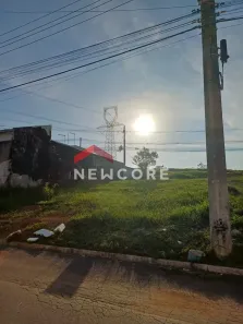 Lote/Terreno à venda, 210m² no Residencial Aldeias da Serra, Caçapava
