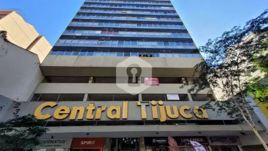 Sala Comercial para alugar, 32m² no Tijuca, Rio de Janeiro