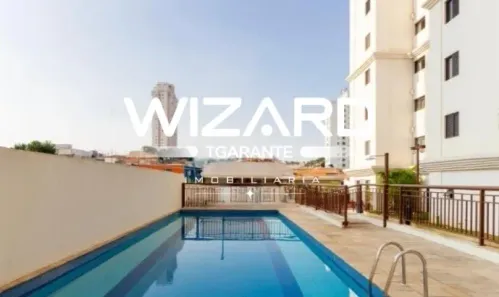 Apartamento com 2 Quartos para alugar, 57m² no Alto da Mooca, São Paulo