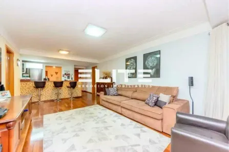 Apartamento com 3 Quartos à venda, 144m² no Jardim, Santo André
