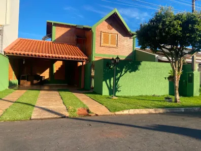 Casa de Condomínio com 3 Quartos à venda, 182m² no Jardim dos Flamboyants, Araraquara