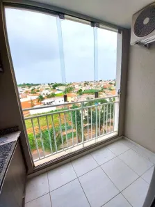 Apartamento com 2 Quartos à venda, 60m² no Jardim Europa I e II, Anápolis