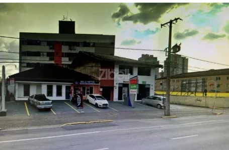 Prédio Comercial à venda, 300m² no Centro, Joinville