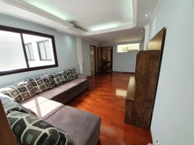 Apartamento com 3 Quartos à venda, 100m² no Campestre, Santo André
