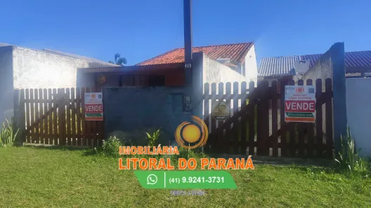 Casa com 3 Quartos à venda, 91m² no Grajaú, Pontal do Paraná