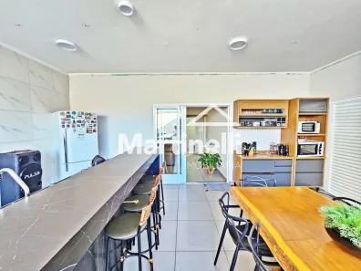 Casa com 2 Quartos à venda, 133m² no Residencial Parque dos Servidores, Ribeirão Preto
