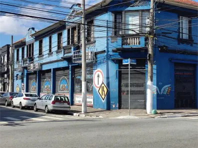 Prédio Comercial para alugar, 250m² no Santana, São Paulo