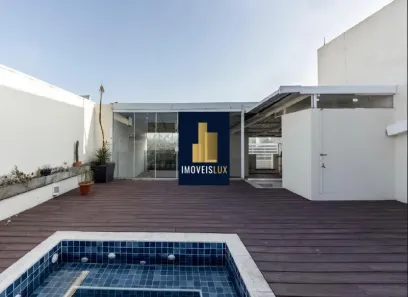 Cobertura com 3 Quartos à venda, 271m² no Paraíso do Morumbi, São Paulo