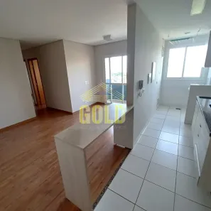 Apartamento com 3 Quartos para alugar, 70m² no Vitória, Londrina
