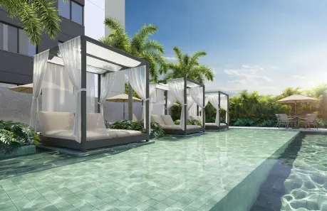 Apartamento com 2 Quartos à venda, 46m² no Centro, Niterói