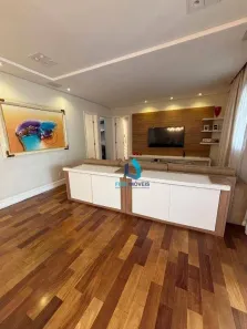 Apartamento com 3 Quartos à venda, 124m² no Jardim Consórcio, São Paulo