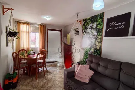 Apartamento com 2 Quartos à venda, 52m² no Taquara, Rio de Janeiro