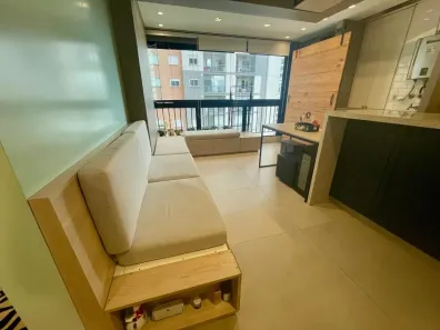 Apartamento com 1 Quarto à venda, 62m² no Alphaville Empresarial, Barueri