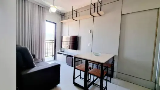 Apartamento com 1 Quarto para alugar, 34m² no Barra Olímpica, Rio de Janeiro