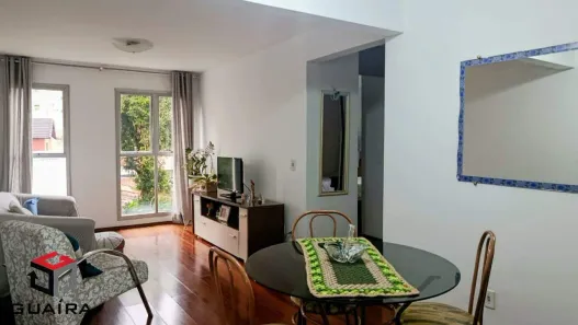Apartamento com 2 Quartos à venda, 68m² no Jardim Bela Vista, Santo André