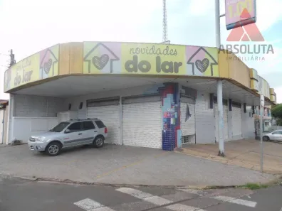 Ponto Comercial para alugar, 313m² no Jardim Pérola, Santa Bárbara D'Oeste