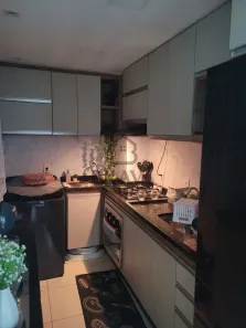 Apartamento com 2 Quartos à venda, 42m² no Três Poços, Volta Redonda