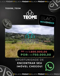 Lote/Terreno à venda, 5000m² no Registro, Taubaté