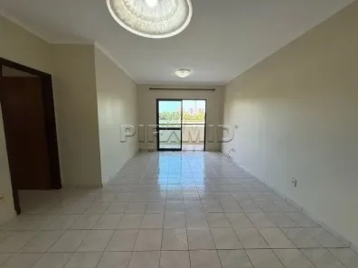 Apartamento com 3 Quartos para alugar, 117m² no República, Ribeirão Preto