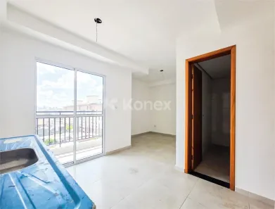 Apartamento com 1 Quarto à venda, 25m² no Parque Maria Luiza, São Paulo