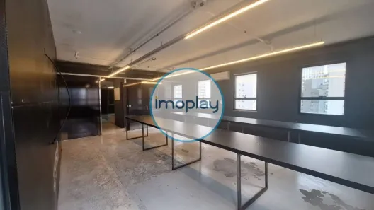 Sala Comercial para alugar, 133m² no Vila Olímpia, São Paulo