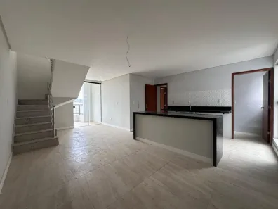 Cobertura com 4 Quartos à venda, 187m² no Vale do Ipê, Juiz de Fora