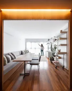 Apartamento com 1 Quarto à venda, 59m² no Vila Madalena, São Paulo
