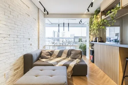 Apartamento com 2 Quartos à venda, 68m² no Vila Anglo Brasileira, São Paulo