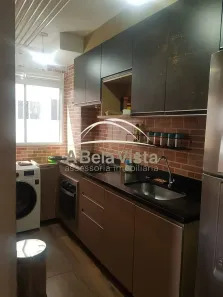 Apartamento com 2 Quartos à venda, 41m² no Jardim do Lago, São Paulo