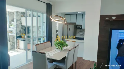 Apartamento com 3 Quartos à venda, 105m² no Jardim Refúgio, Sorocaba