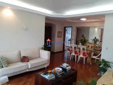 Apartamento com 3 Quartos à venda, 130m² no Campo Belo, São Paulo