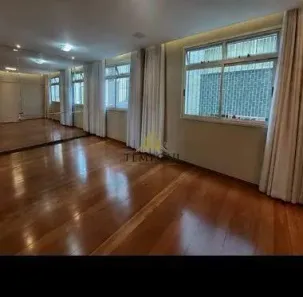 Apartamento com 3 Quartos para alugar, 110m² no Cidade Nova, Belo Horizonte