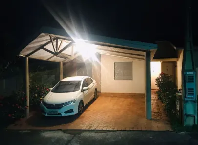 Casa de Condomínio com 2 Quartos à venda, 95m² no Jardim Dumont, Araraquara