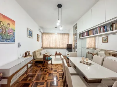 Apartamento com 1 Quarto à venda, 58m² no Centro, Florianópolis