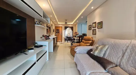 Apartamento com 2 Quartos à venda, 111m² no Guilhermina, Praia Grande