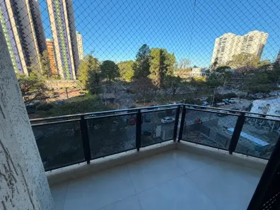 Apartamento com 3 Quartos para alugar, 128m² no Alphaville Centro Industrial e Empresarial/Alphaville., Barueri